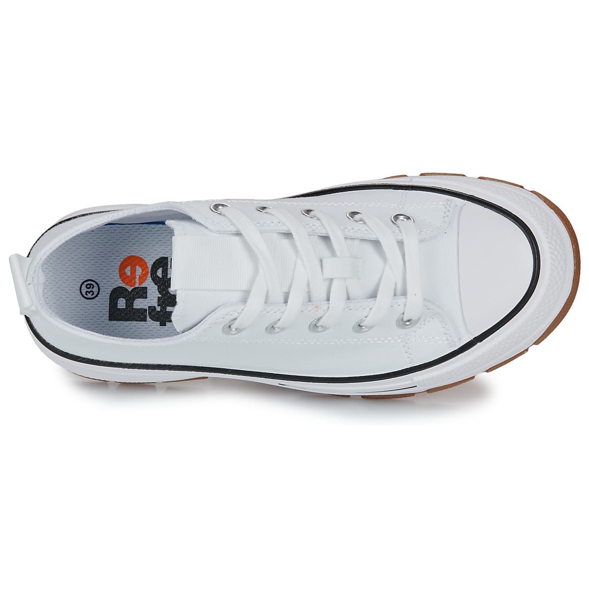 Women's Sneakers Refresh White