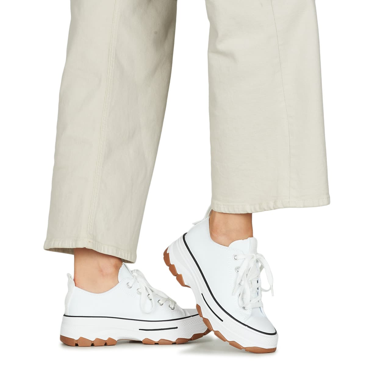 Women's Sneakers Refresh White