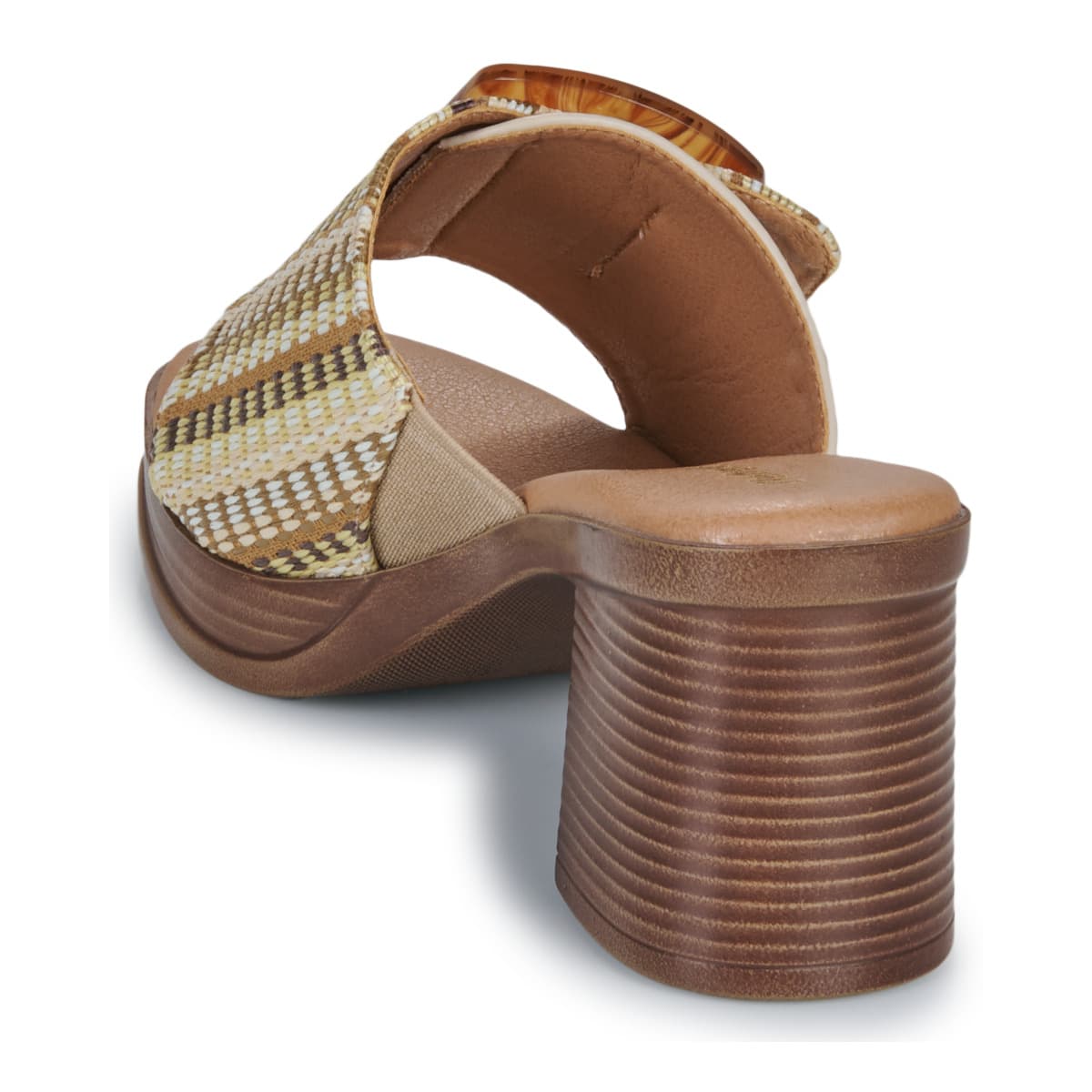 Women's Mules Refresh Beige