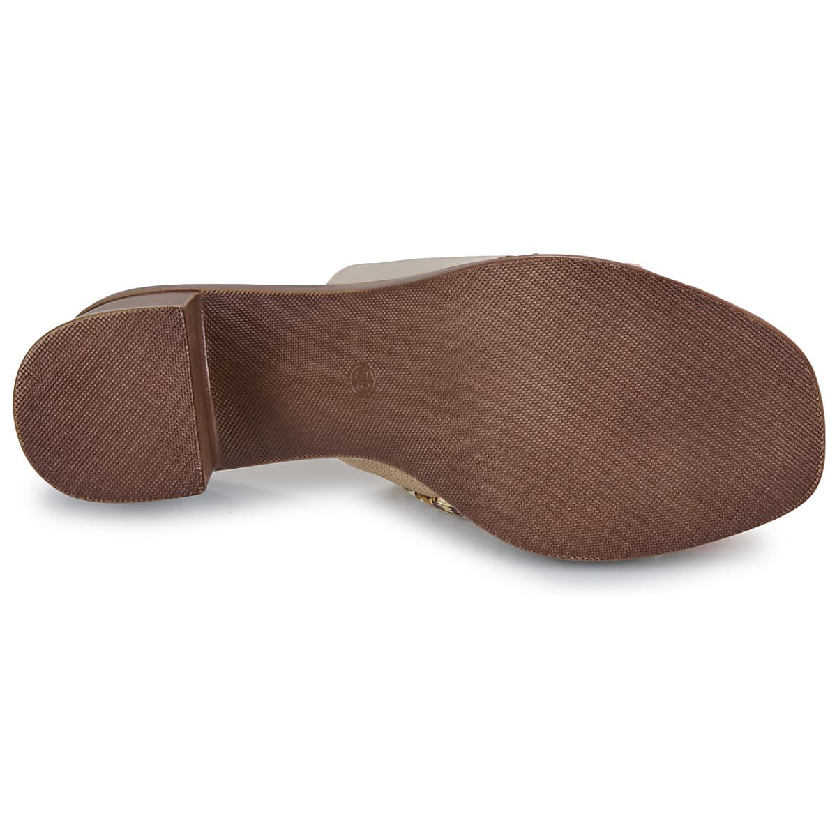 Women's Mules Refresh Beige