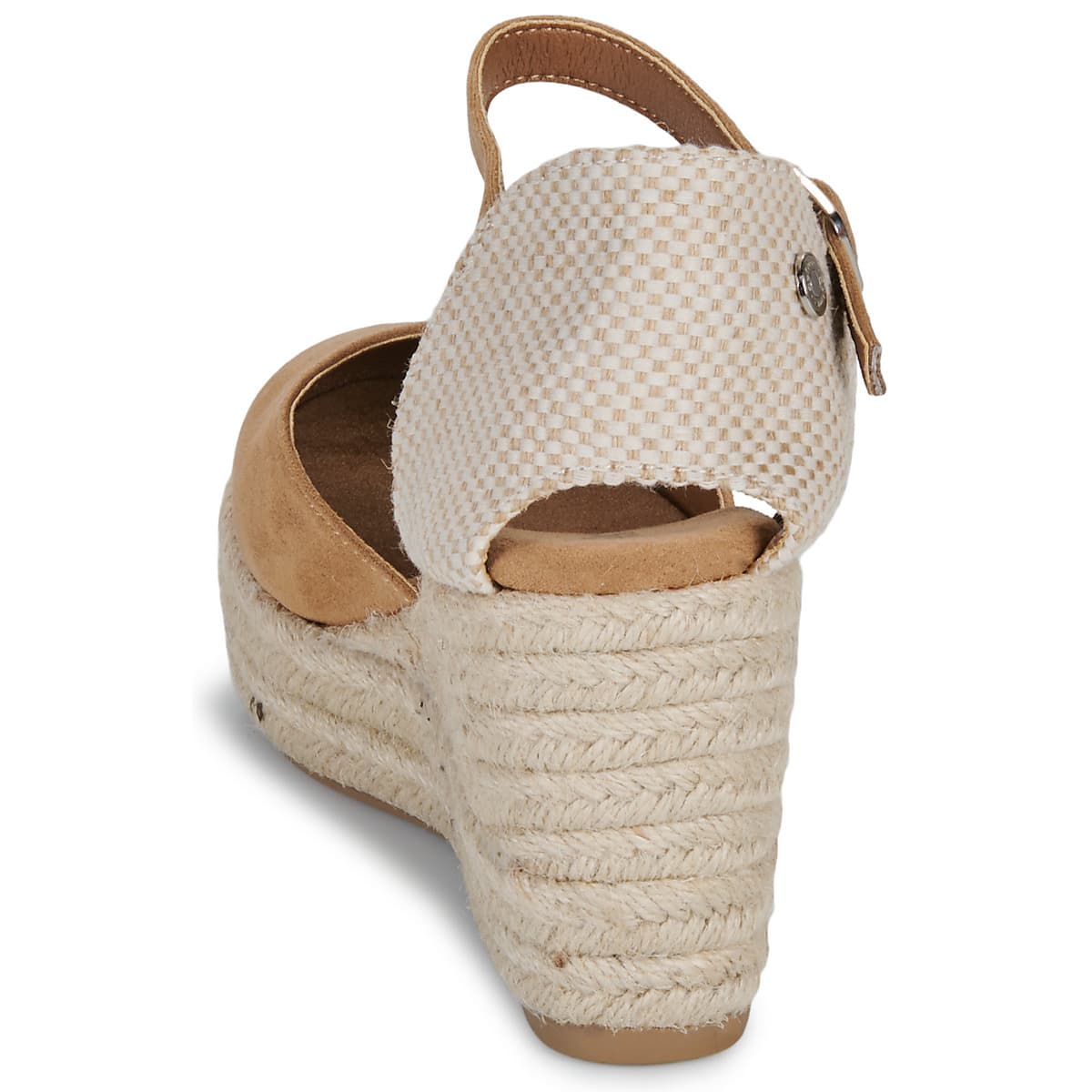 Women's Platforms Refresh Brown