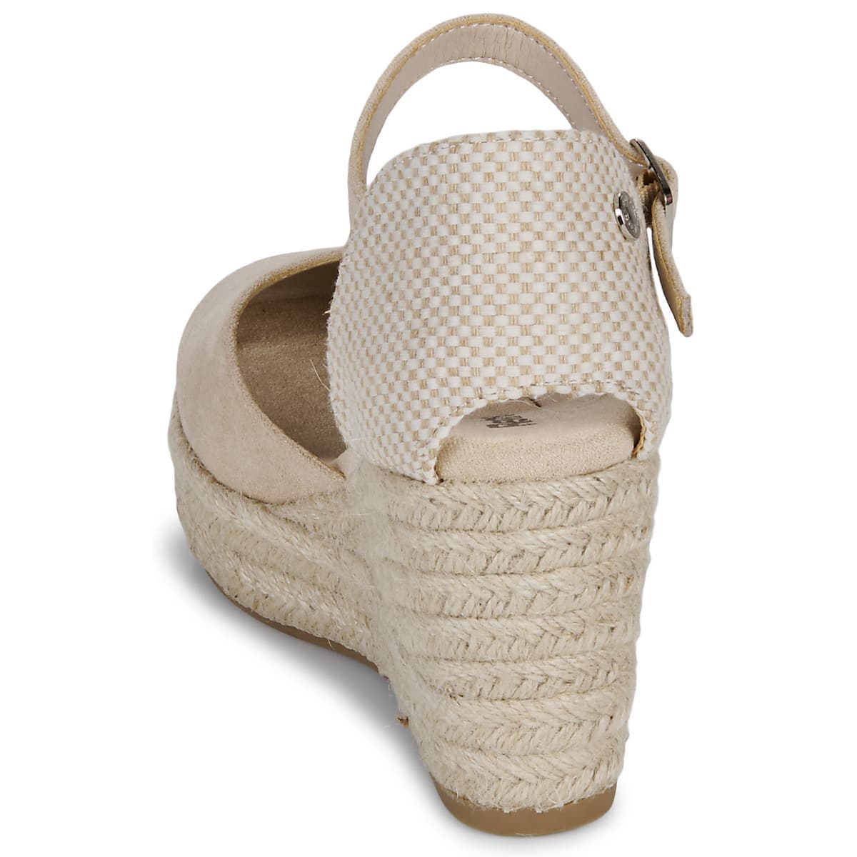 Women's Platforms Refresh Beige