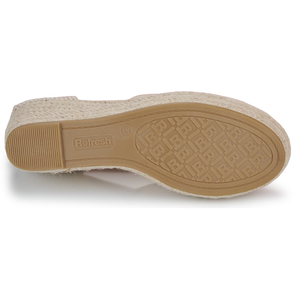 Women's Platforms Refresh Beige