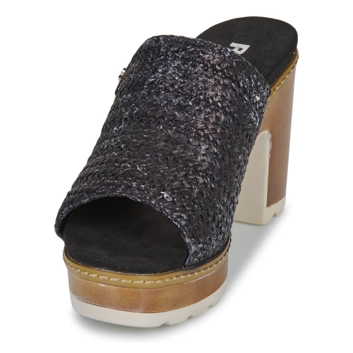 Women's Mules Refresh Black