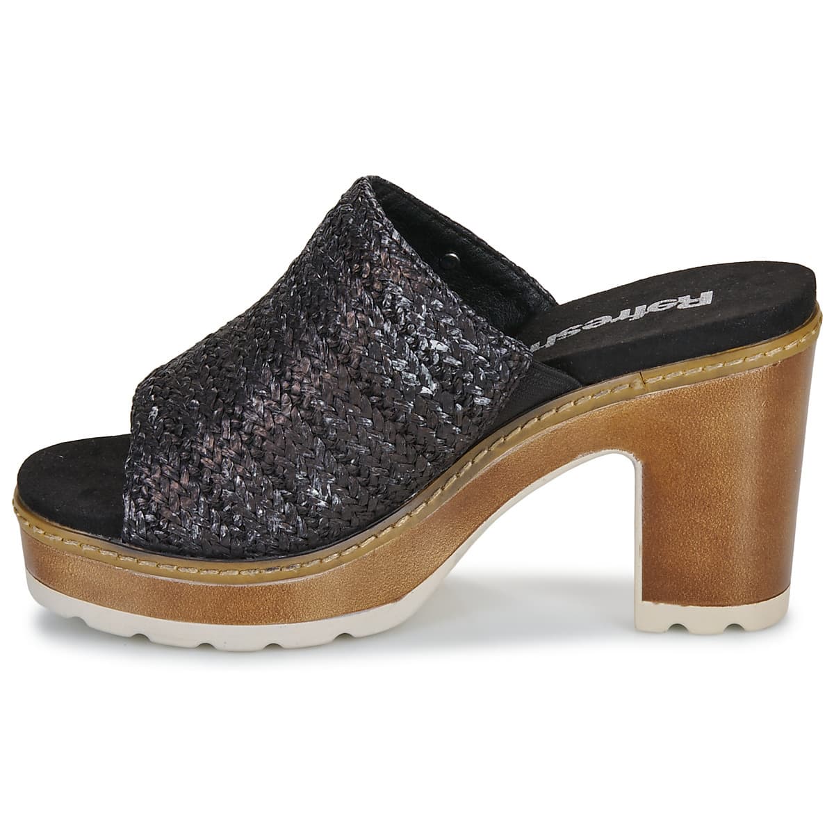 Women's Mules Refresh Black