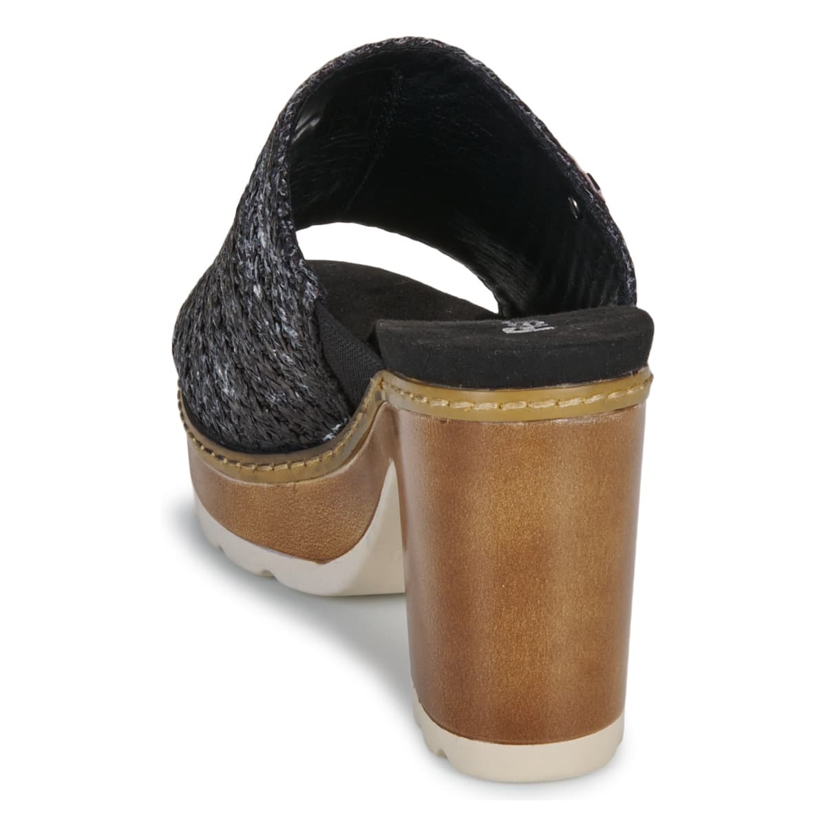 Women's Mules Refresh Black