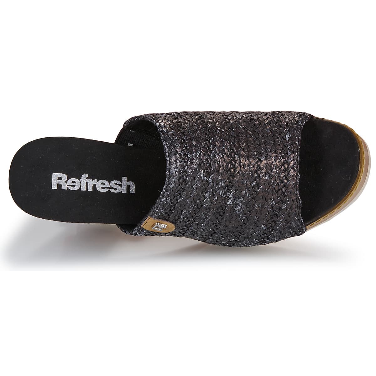 Women's Mules Refresh Black