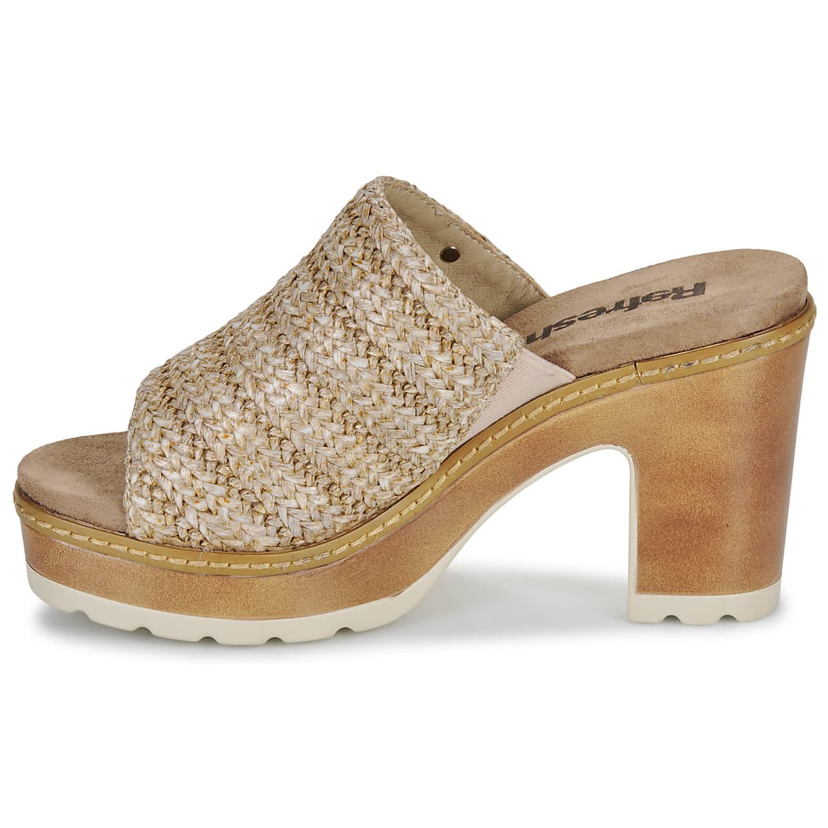 Women's Mules Refresh Brown