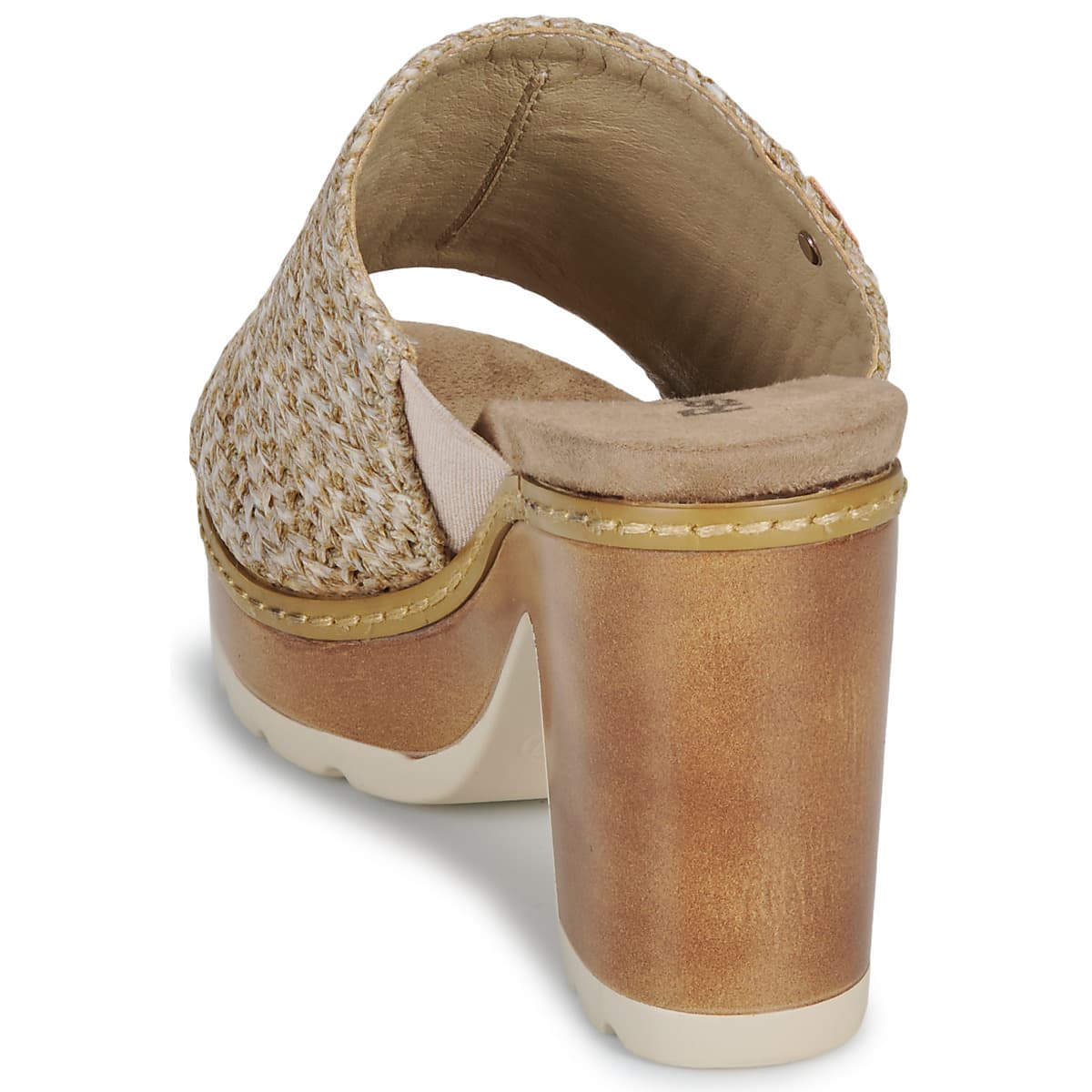 Women's Mules Refresh Brown