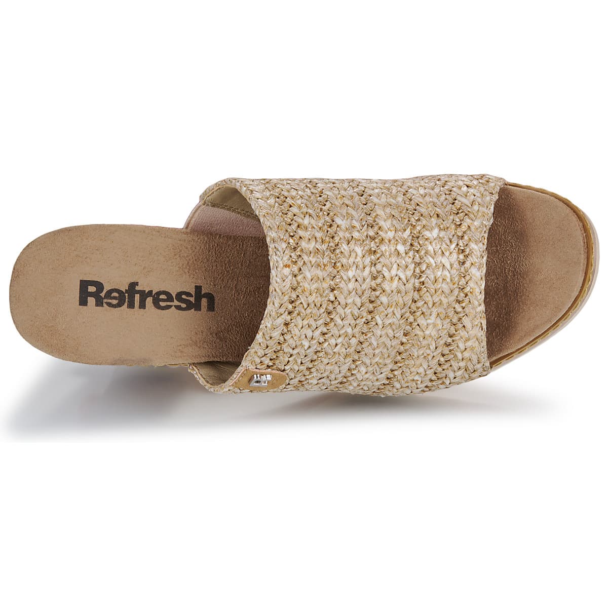 Women's Mules Refresh Brown