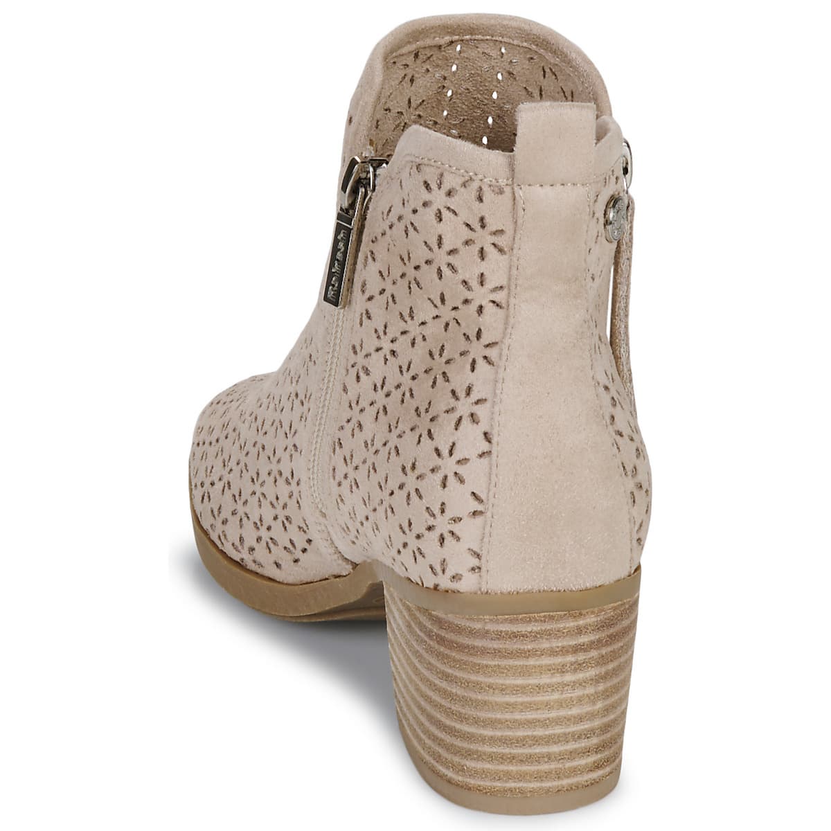 Women's Ankle Boots Refresh Beige