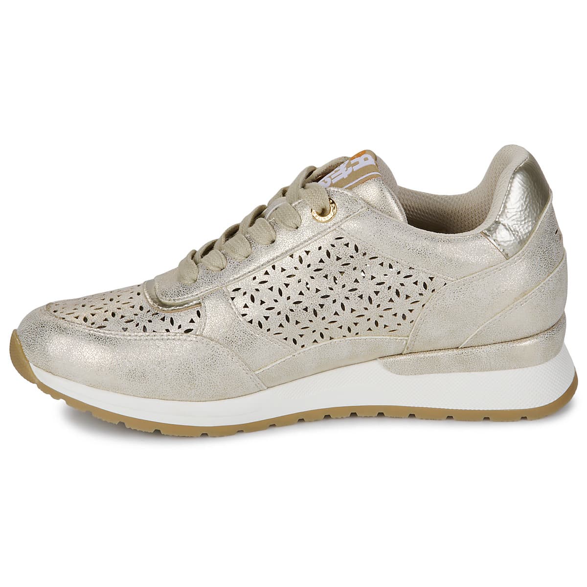 Women's Sneakers Refresh Gold