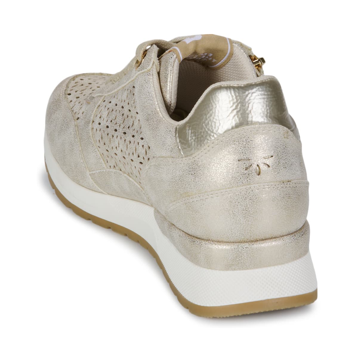 Women's Sneakers Refresh Gold