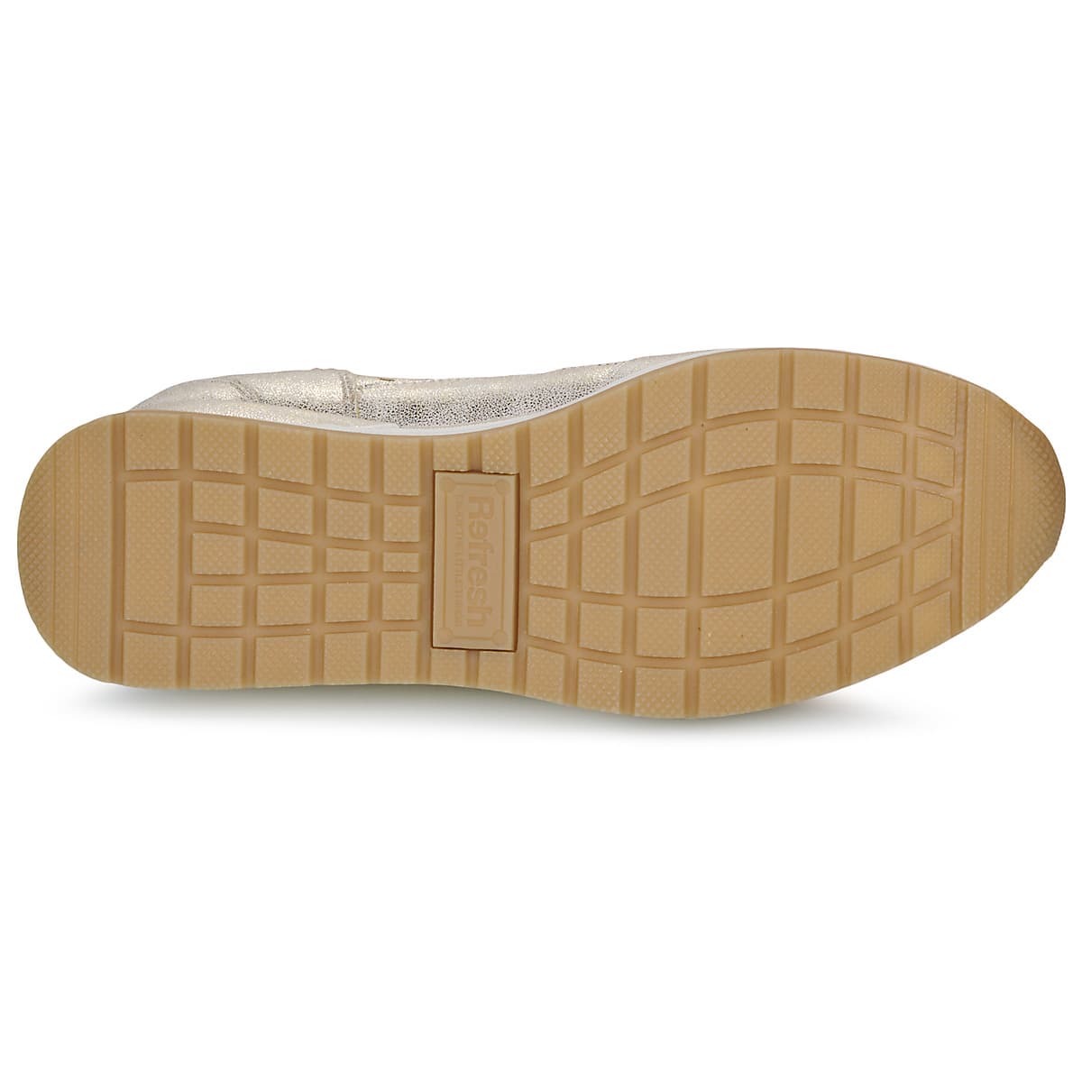 Women's Sneakers Refresh Gold