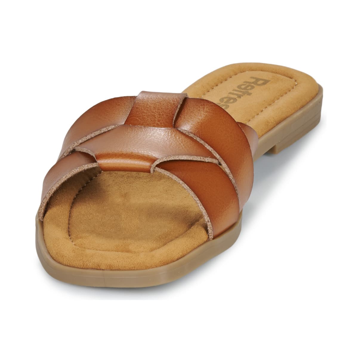Women's Mules Refresh Brown