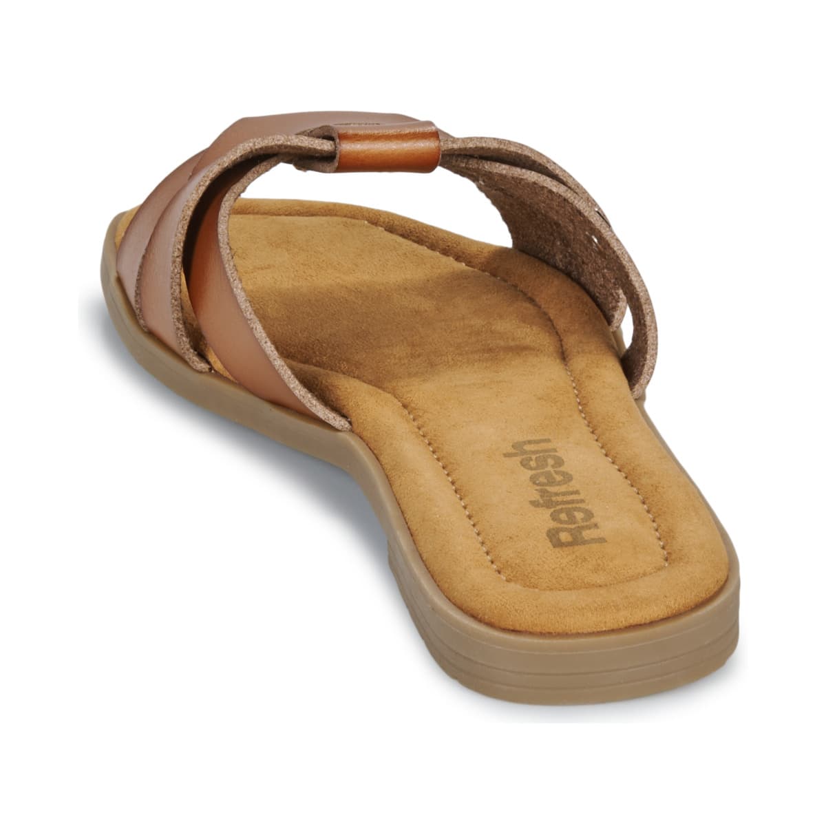 Women's Mules Refresh Brown