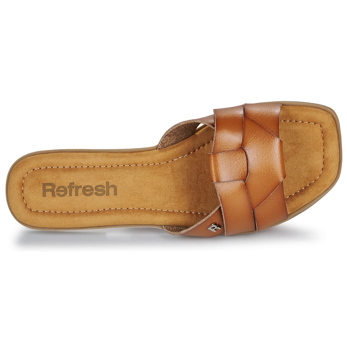 Women's Mules Refresh Brown