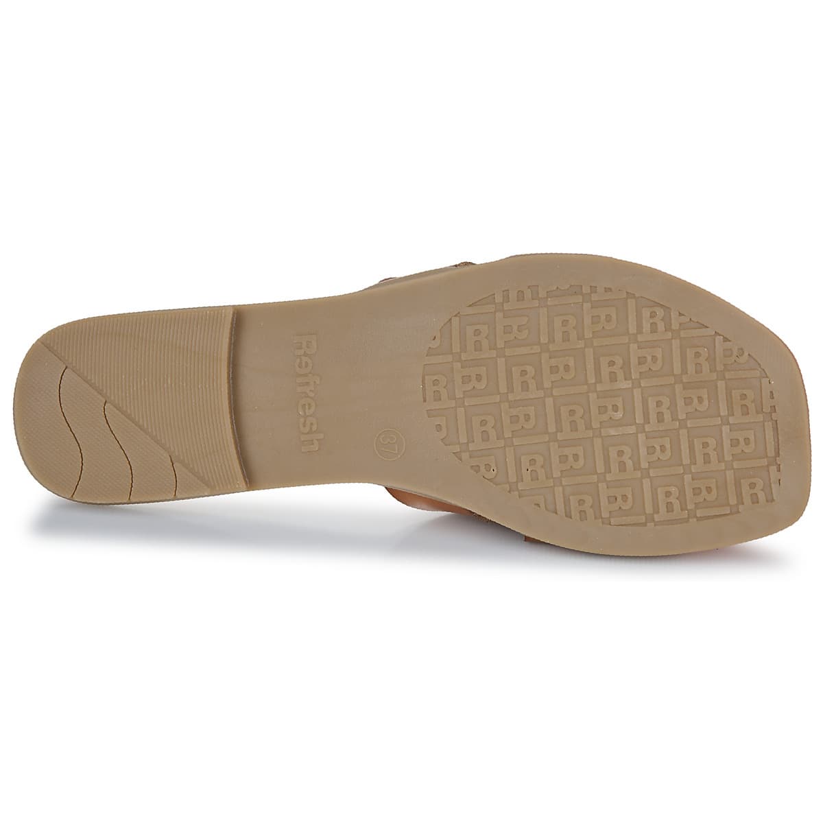 Women's Mules Refresh Brown