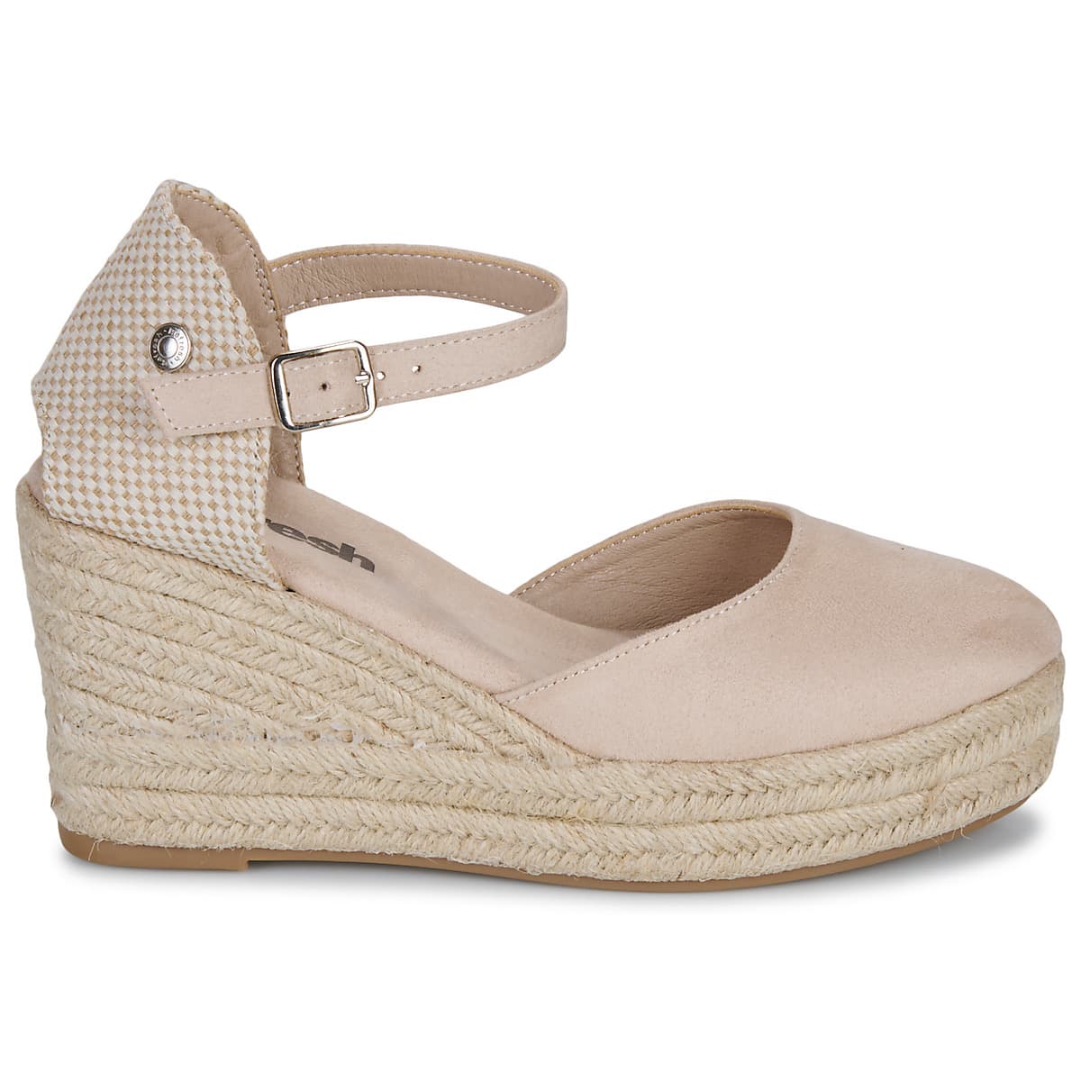 Women's Platforms Refresh Beige