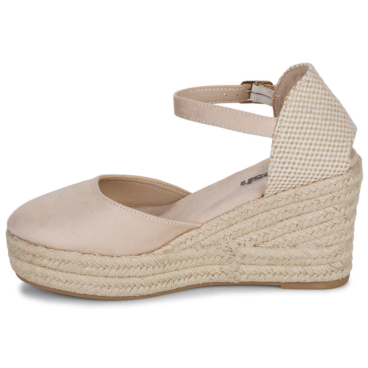 Women's Platforms Refresh Beige