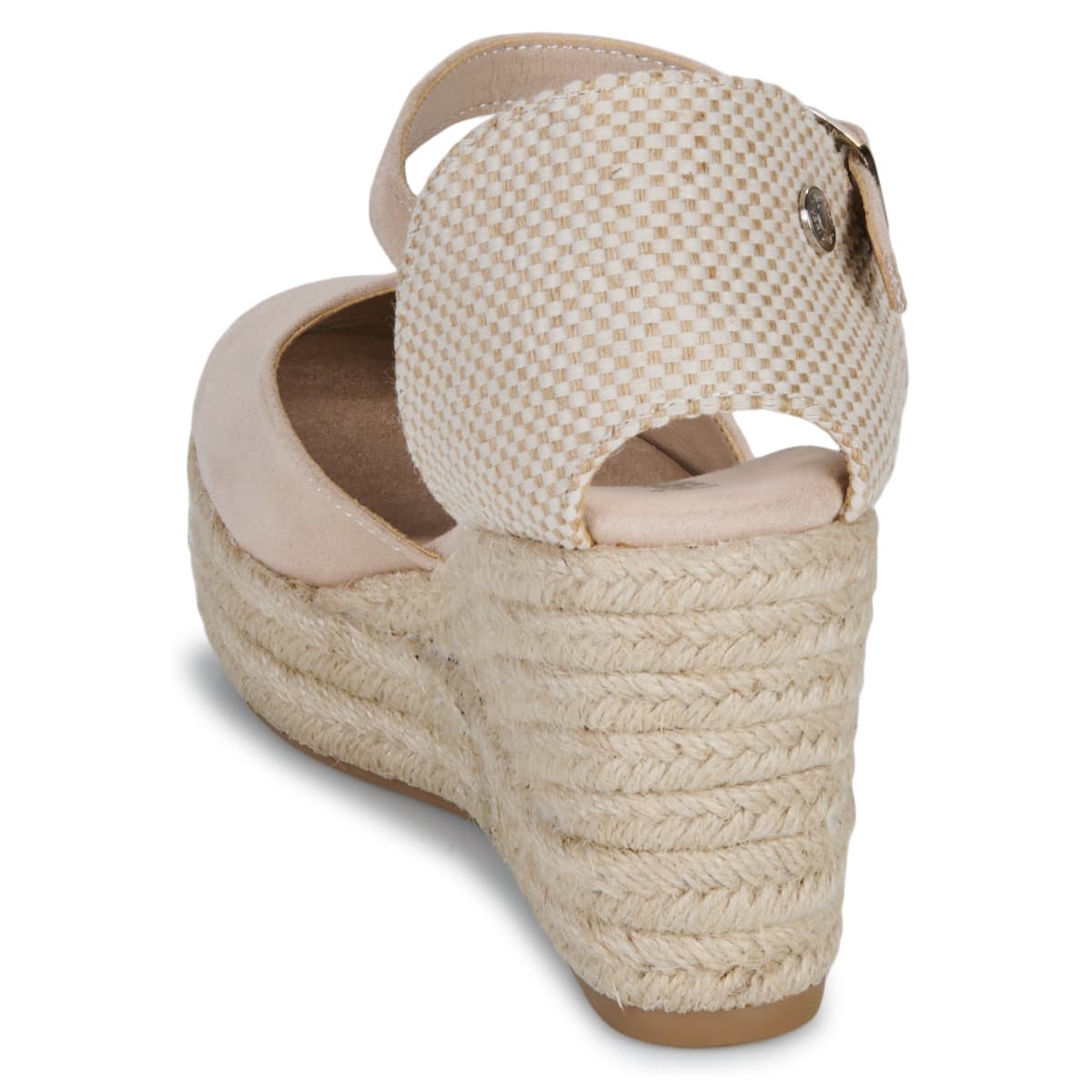 Women's Platforms Refresh Beige