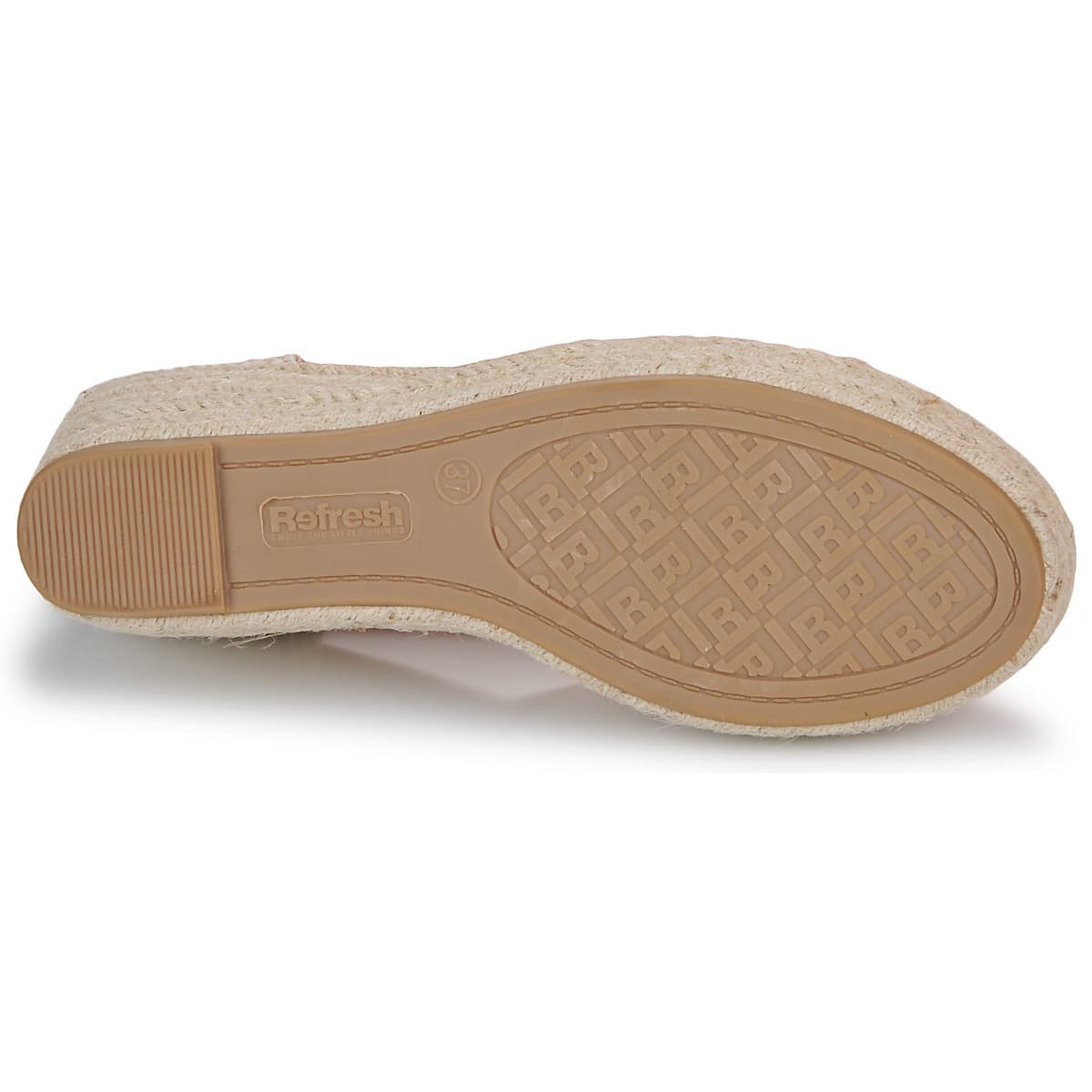 Women's Platforms Refresh Beige