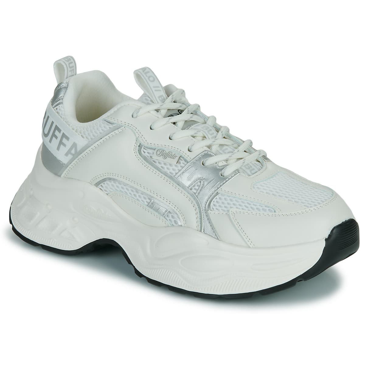 Women's Sneakers Buffalo White