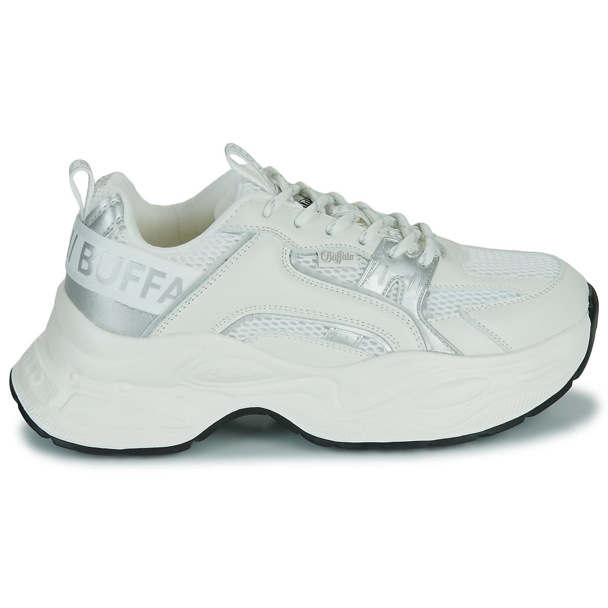 Women's Sneakers Buffalo White