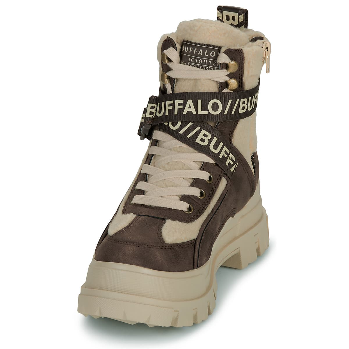 Women's Sneakers Buffalo Beige