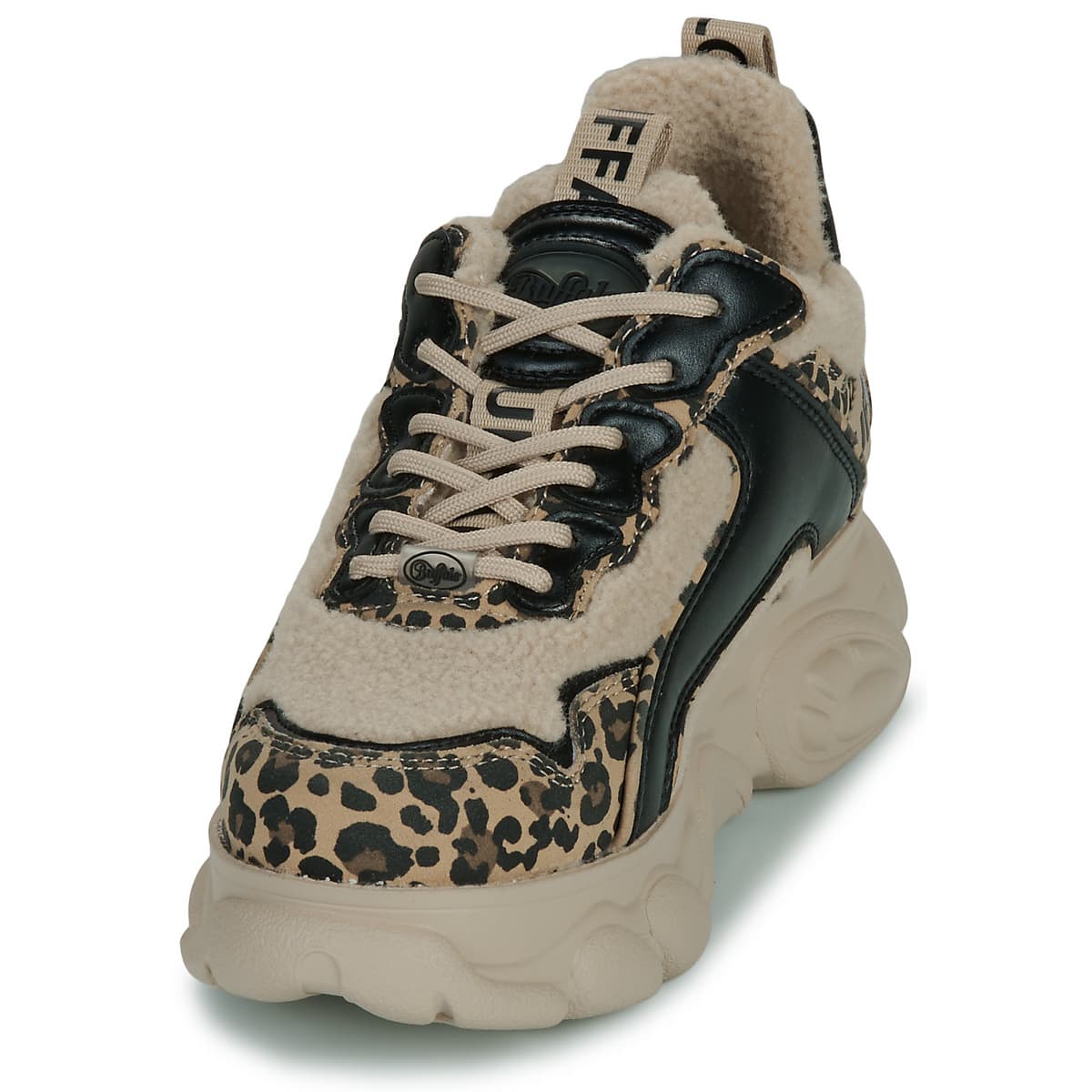 Women's Sneakers Buffalo Beige