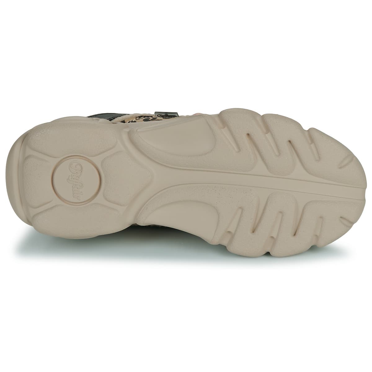 Women's Sneakers Buffalo Beige