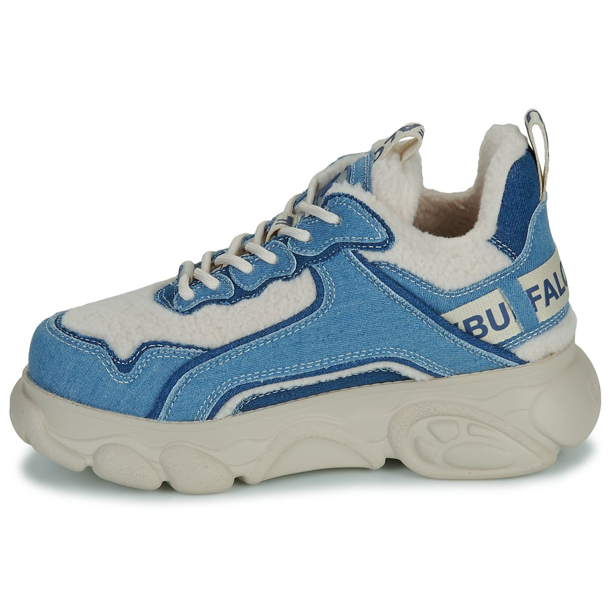 Women's Sneakers Buffalo Blue