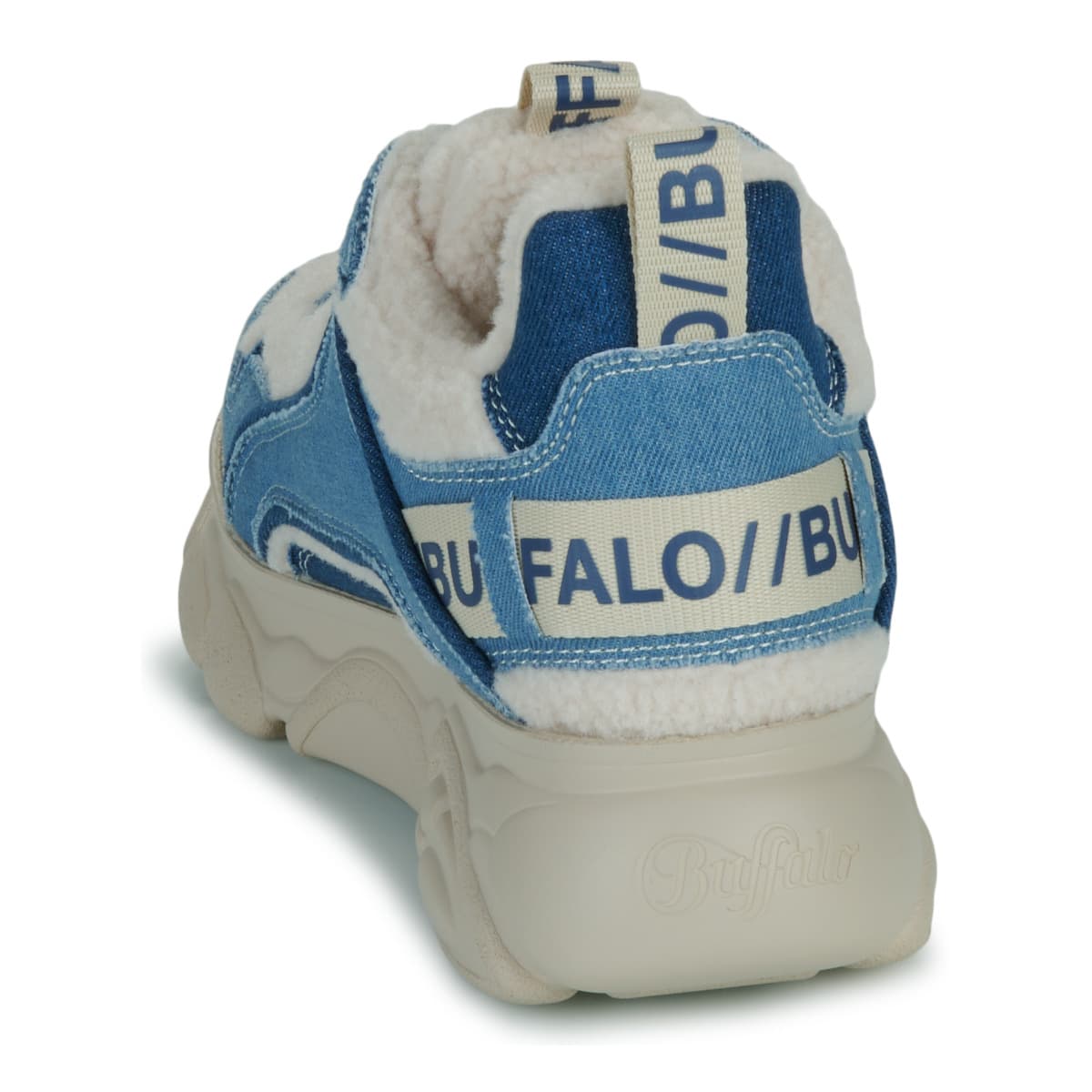 Women's Sneakers Buffalo Blue