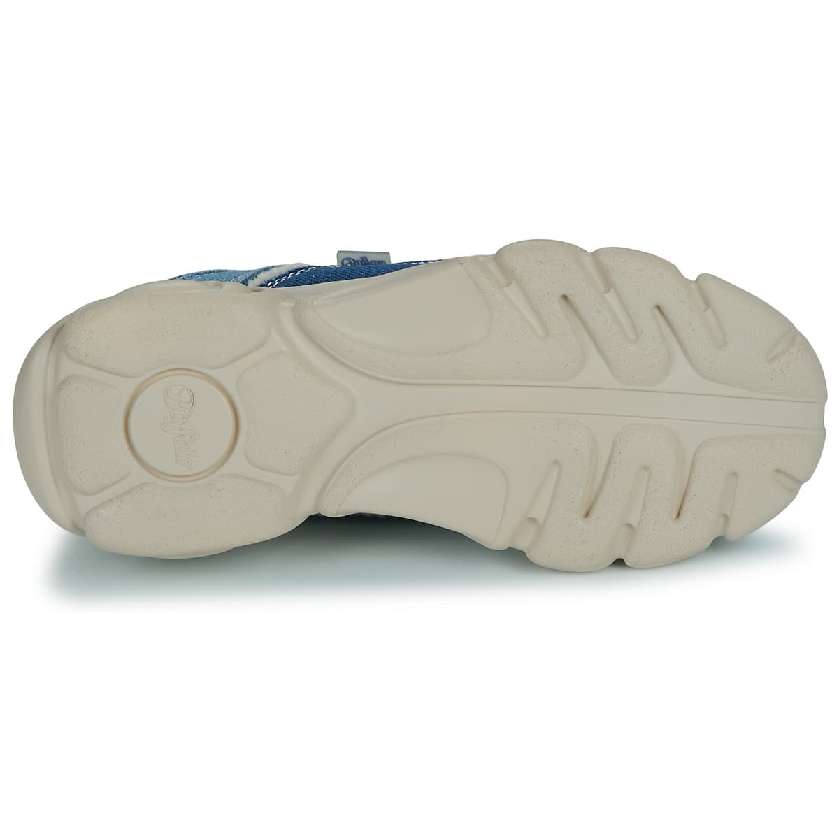 Women's Sneakers Buffalo Blue