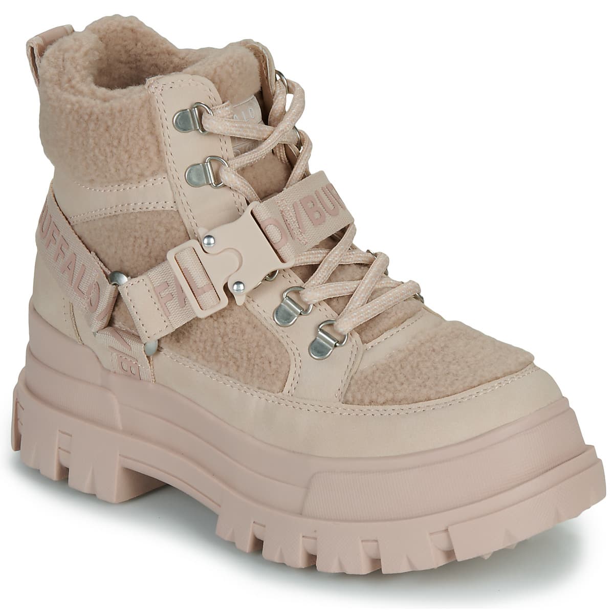 Women's Sneakers Buffalo Pink