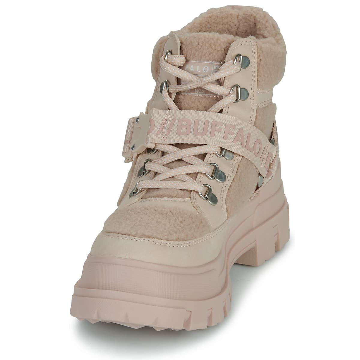 Women's Sneakers Buffalo Pink