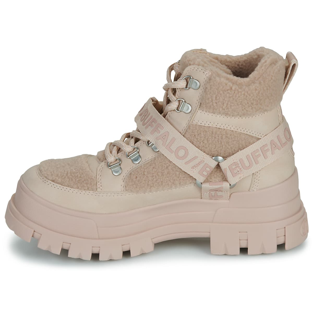 Women's Sneakers Buffalo Pink
