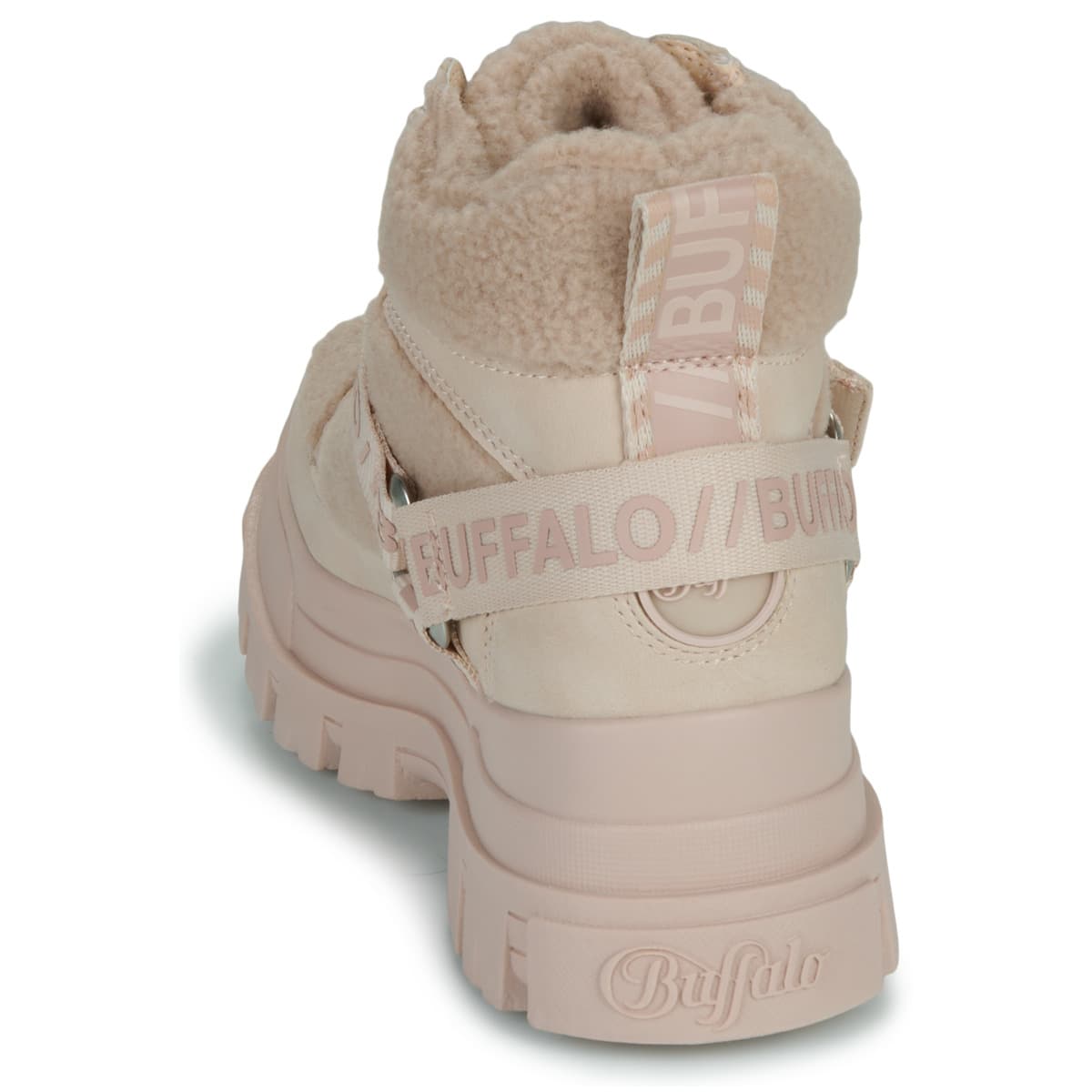 Women's Sneakers Buffalo Pink
