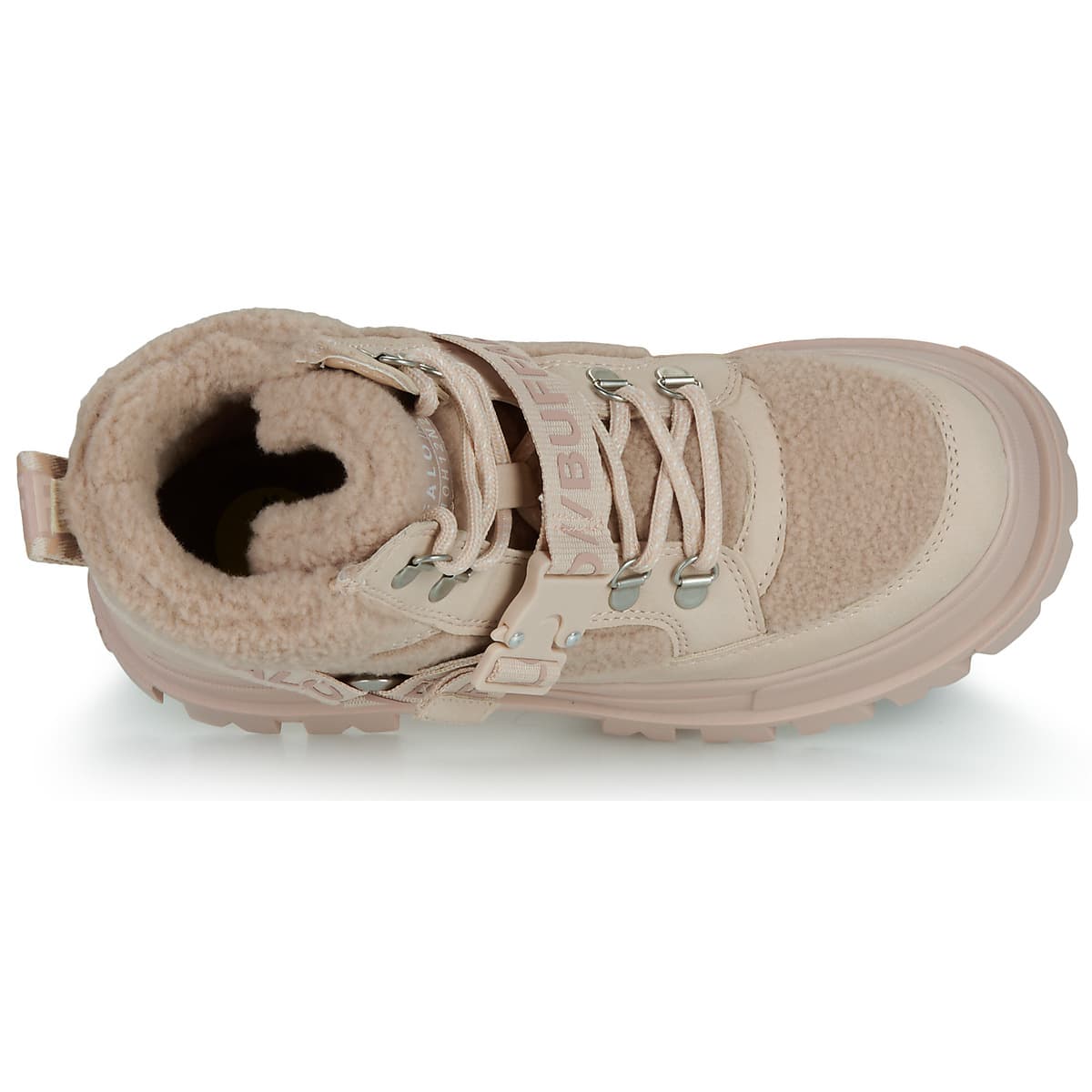Women's Sneakers Buffalo Pink