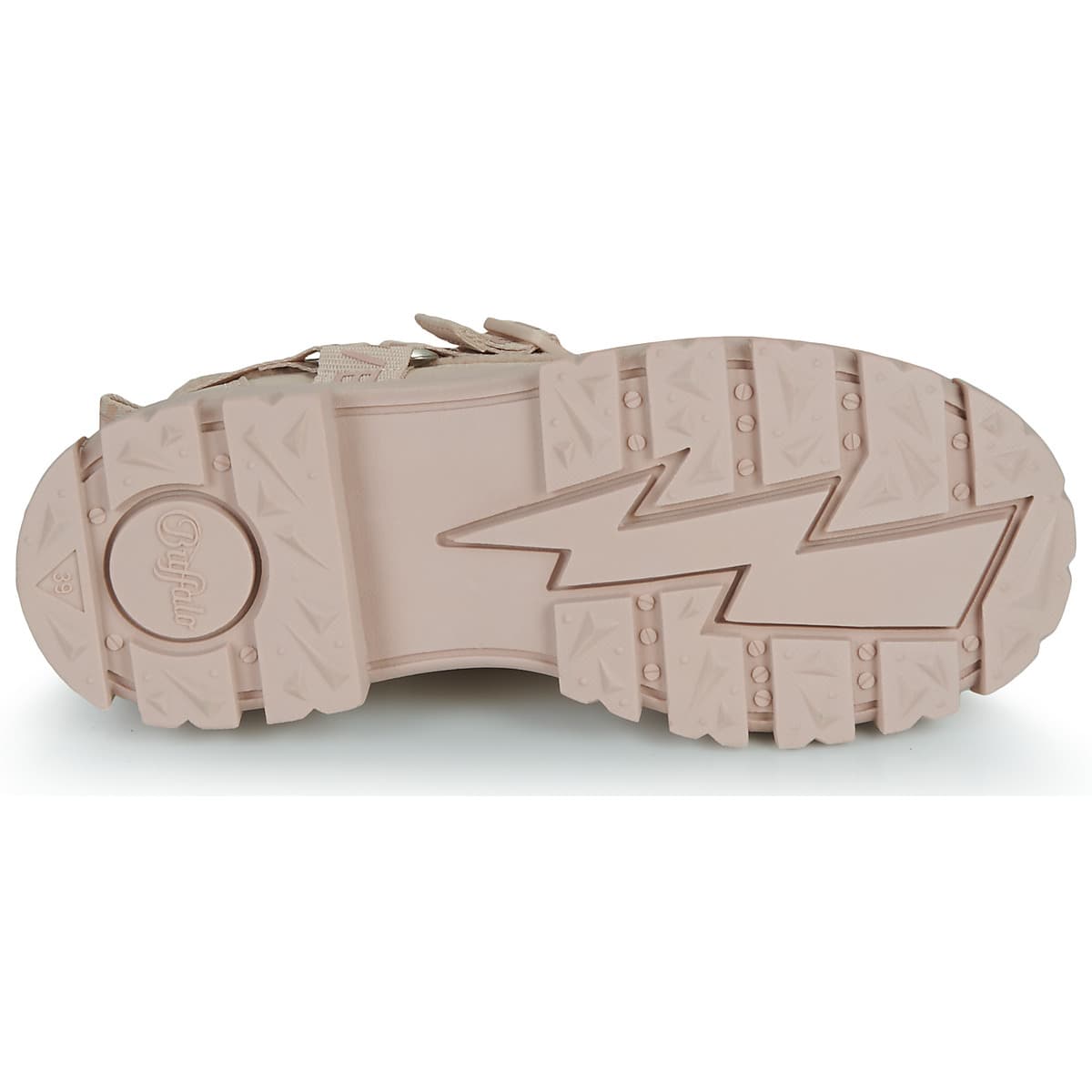 Women's Sneakers Buffalo Pink