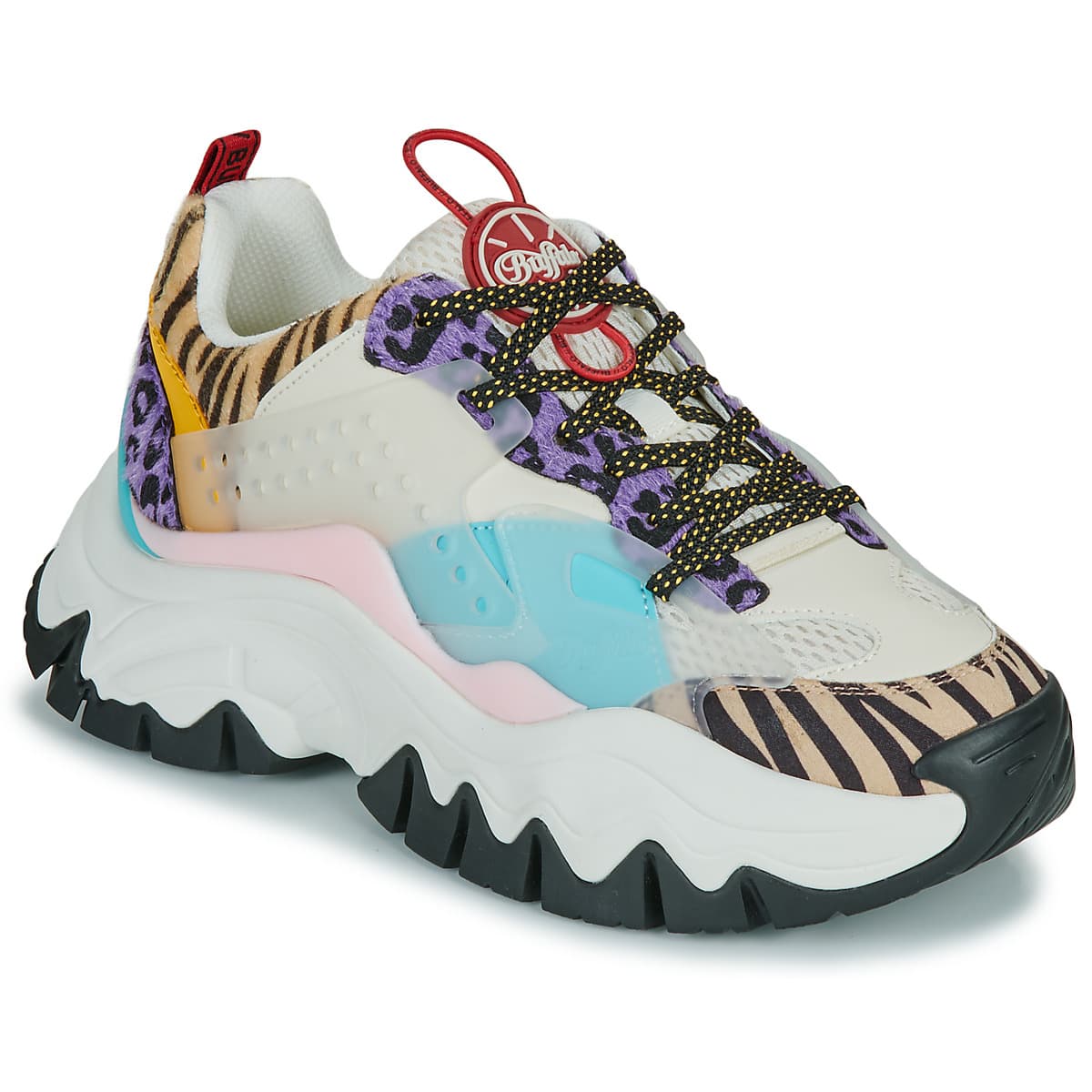 Women's Sneakers Buffalo Multicolor