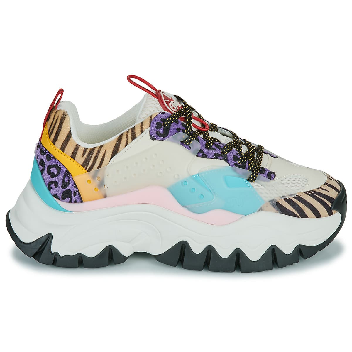 Women's Sneakers Buffalo Multicolor