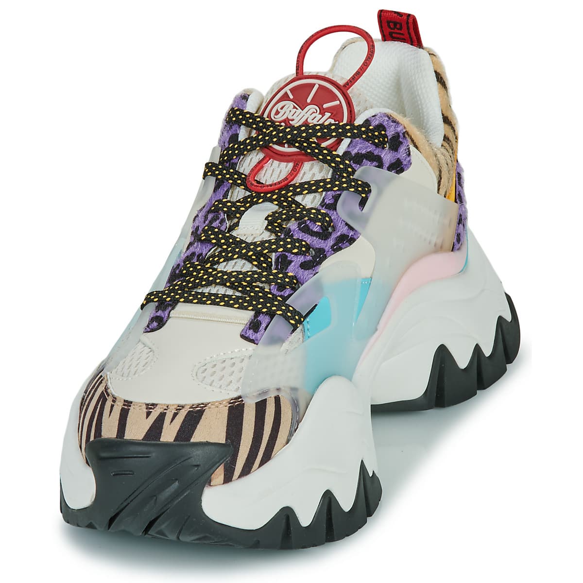 Women's Sneakers Buffalo Multicolor