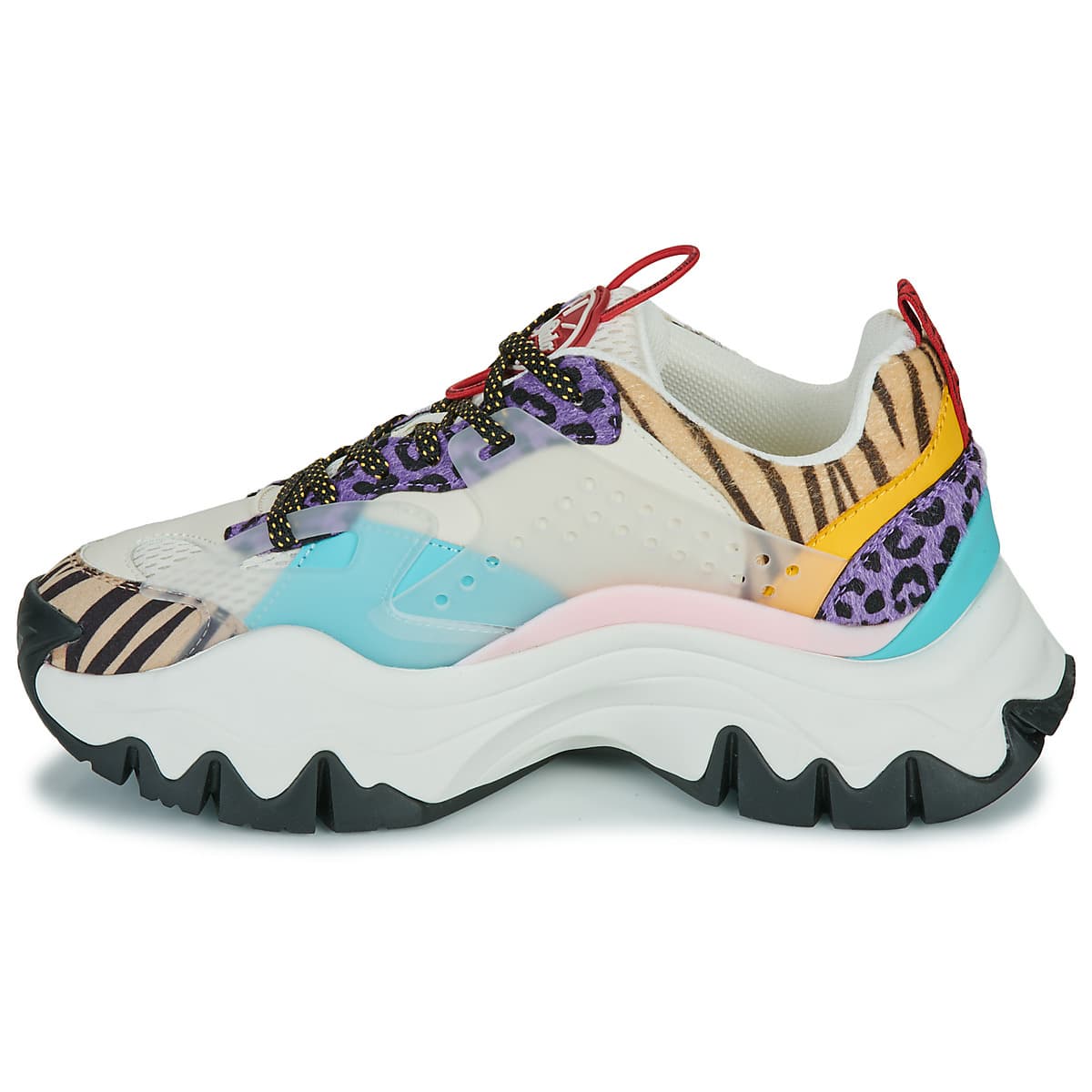 Women's Sneakers Buffalo Multicolor