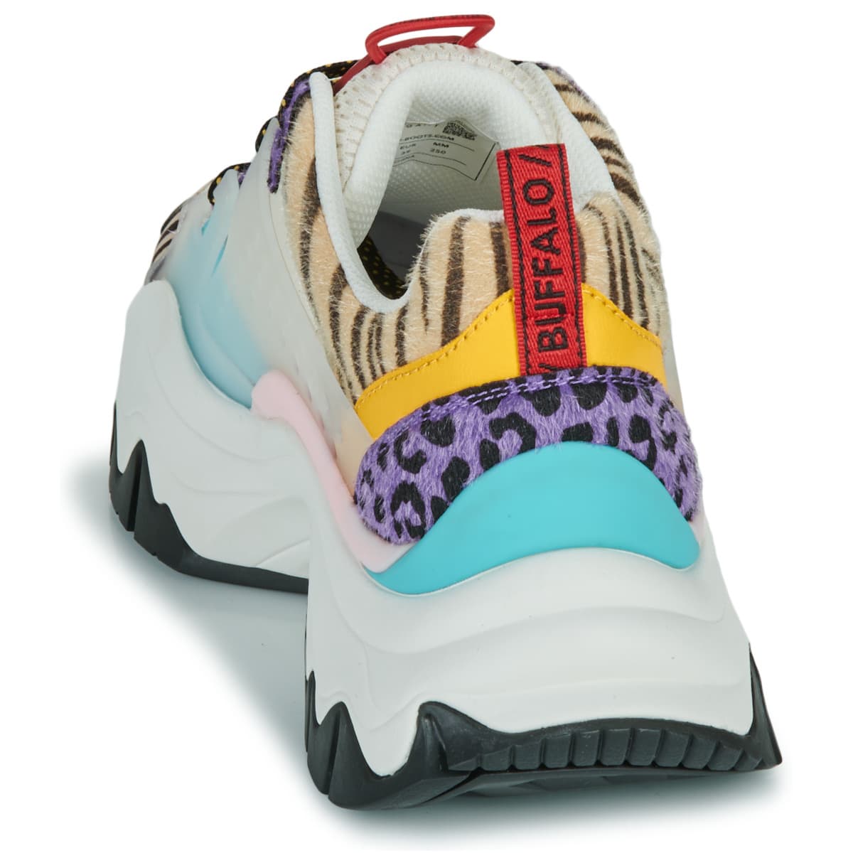 Women's Sneakers Buffalo Multicolor