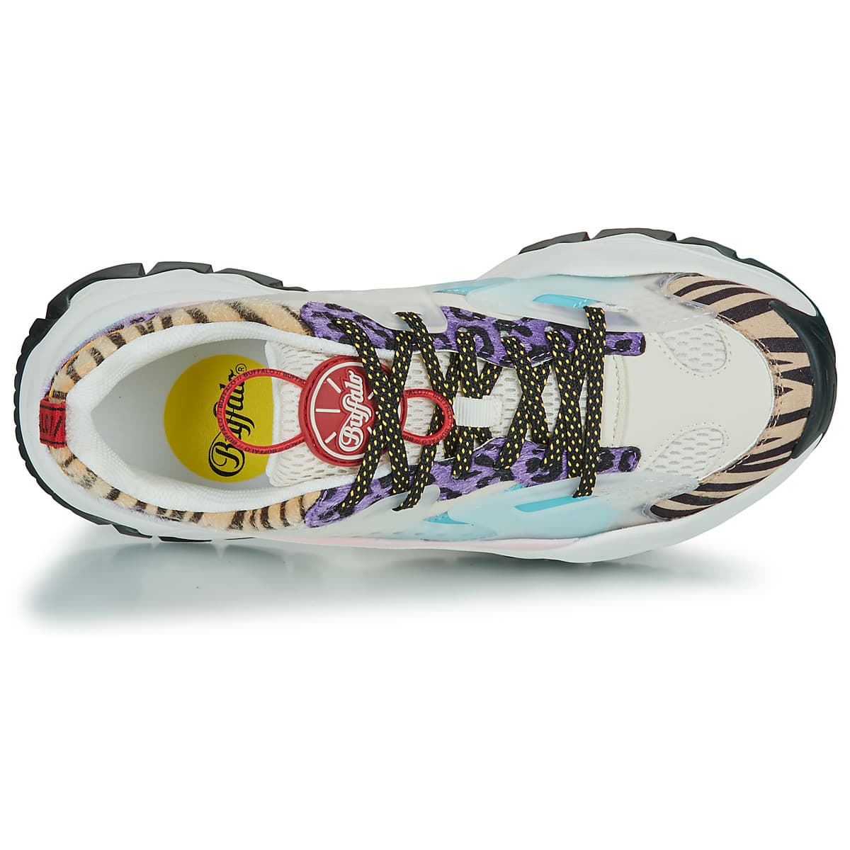 Women's Sneakers Buffalo Multicolor