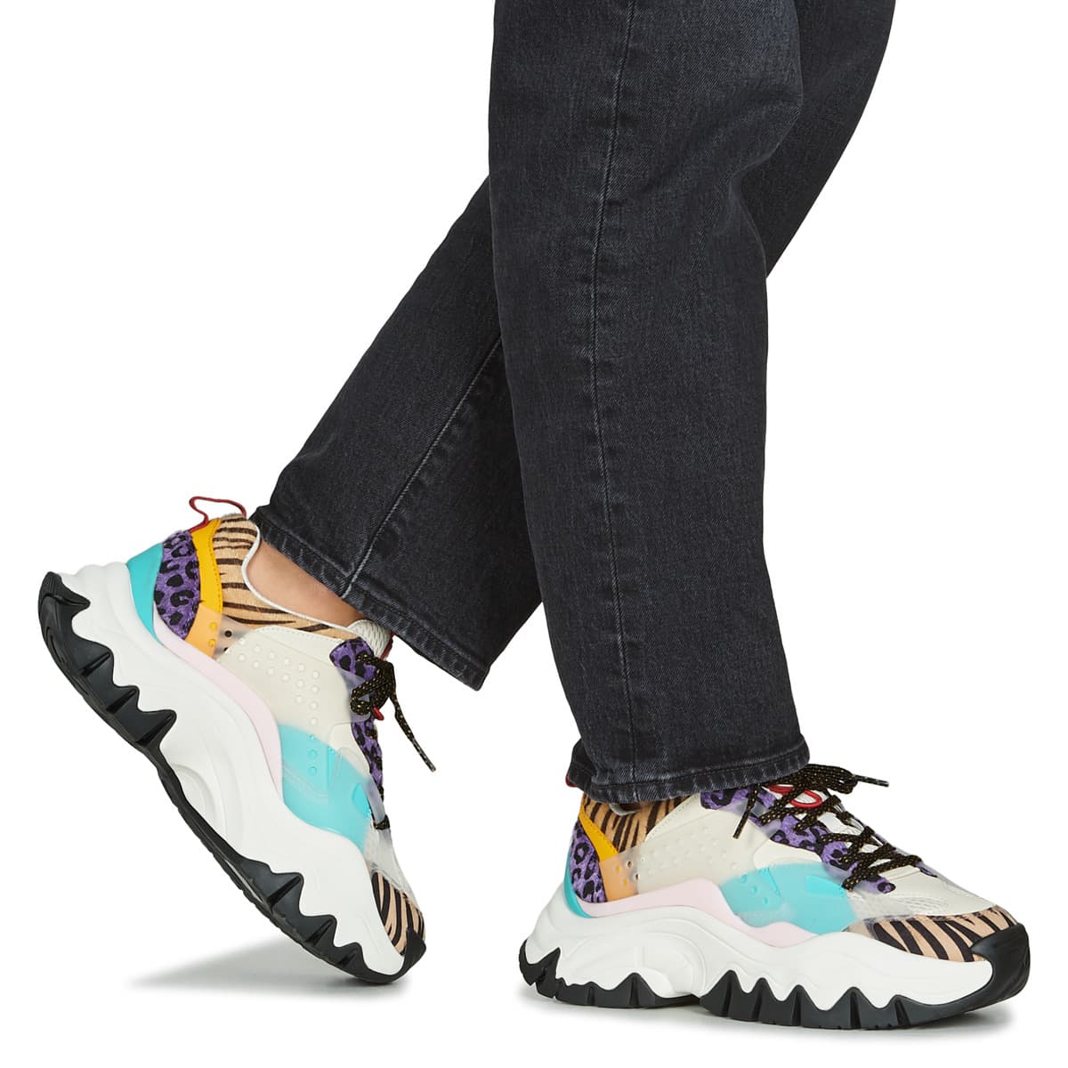 Women's Sneakers Buffalo Multicolor