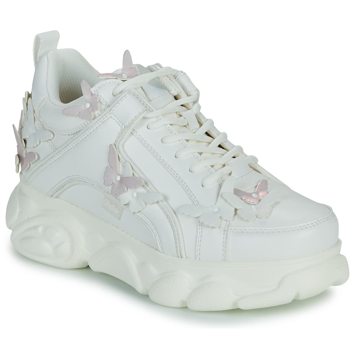 Women's Sneakers Buffalo White