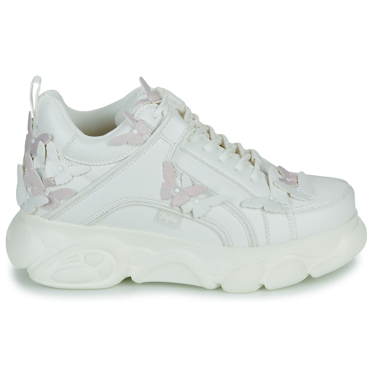 Women's Sneakers Buffalo White