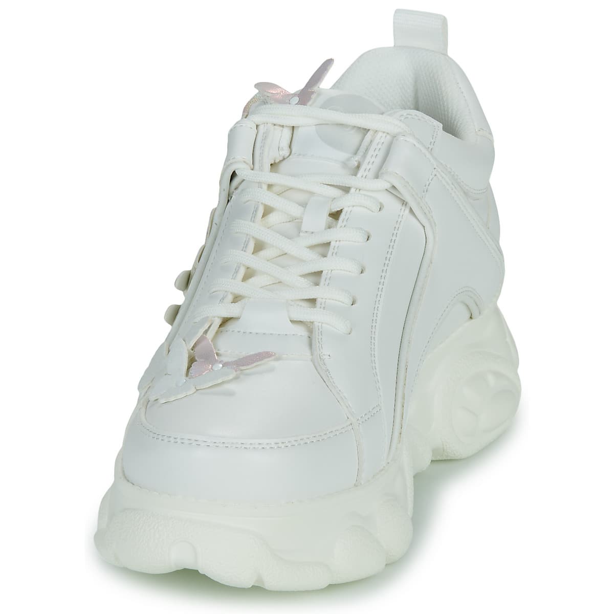 Women's Sneakers Buffalo White